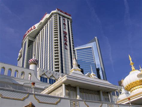 Taj mahal casino em atlantic city comentários
